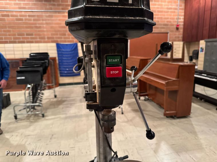 image for item EM3876 JET JDP-17MF drill press