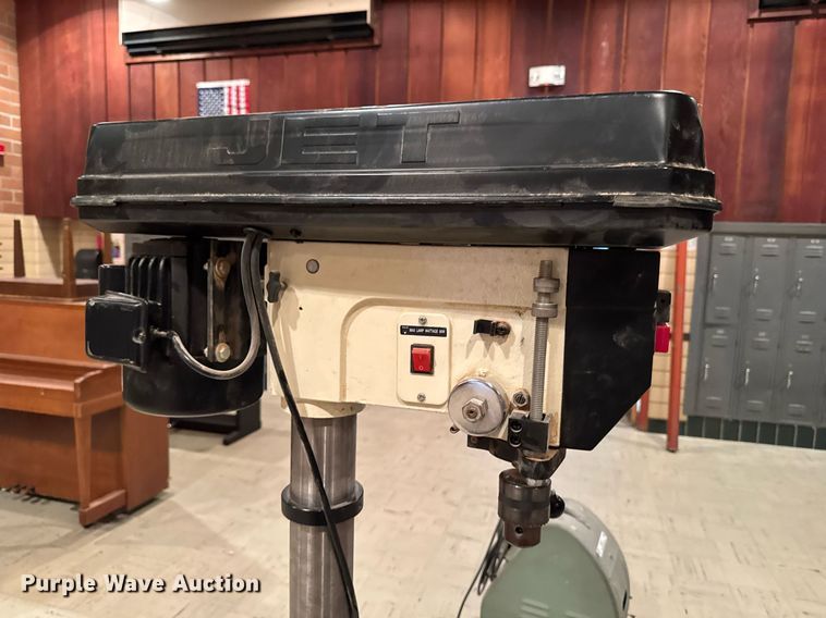 image for item EM3876 JET JDP-17MF drill press