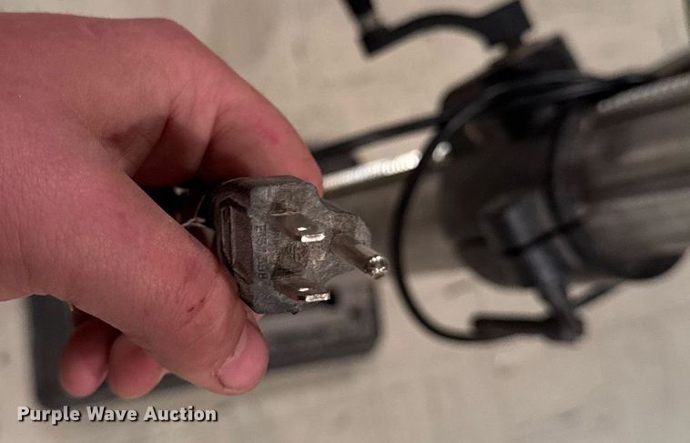 image for item EM3876 JET JDP-17MF drill press