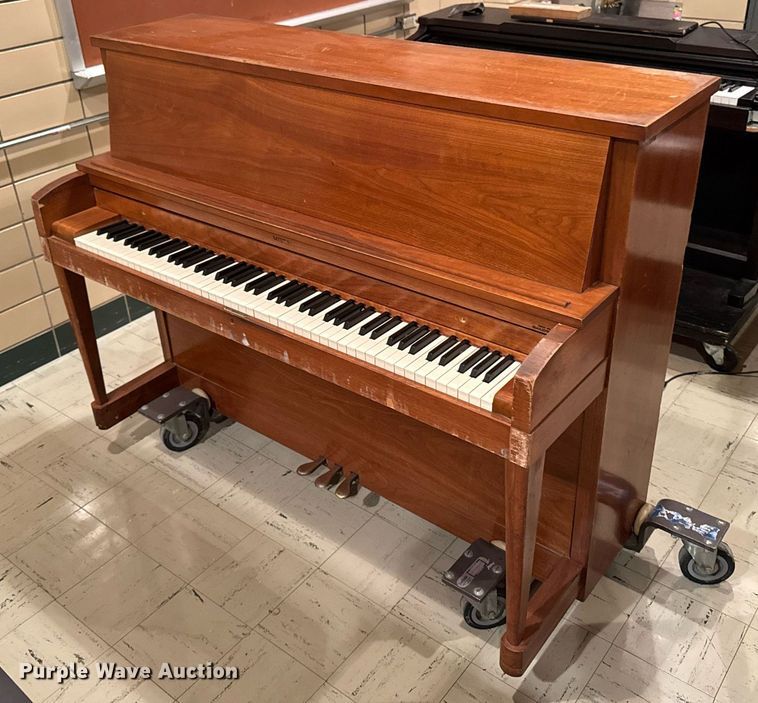 image for item EM3880 Baldwin piano