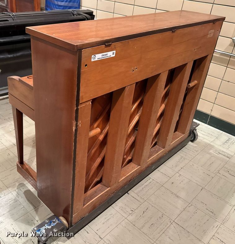 image for item EM3880 Baldwin piano
