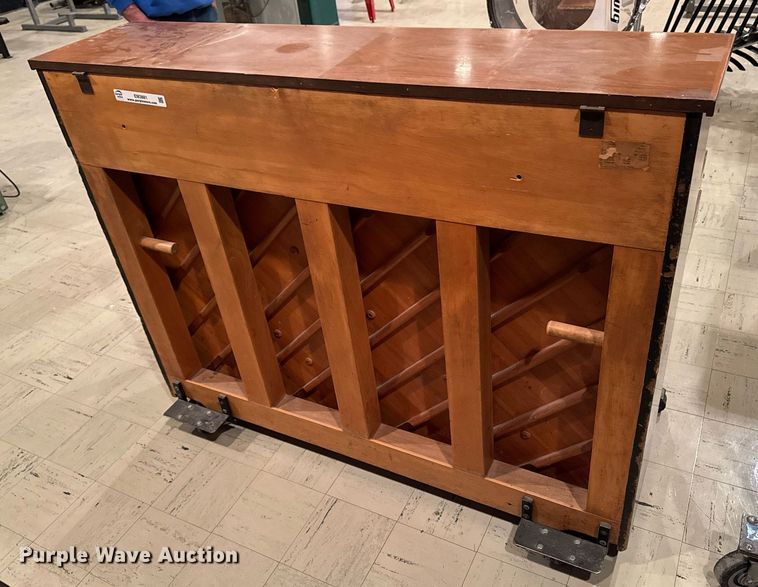 image for item EM3881 Hamilton piano