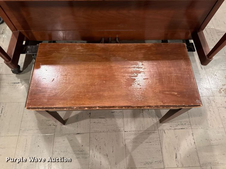 image for item EM3881 Hamilton piano