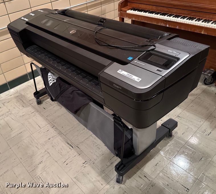 image for item EM3883 HP Design Jet Z6 post script printer