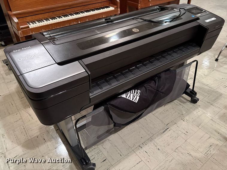 image for item EM3883 HP Design Jet Z6 post script printer