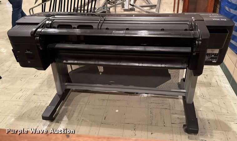 image for item EM3883 HP Design Jet Z6 post script printer