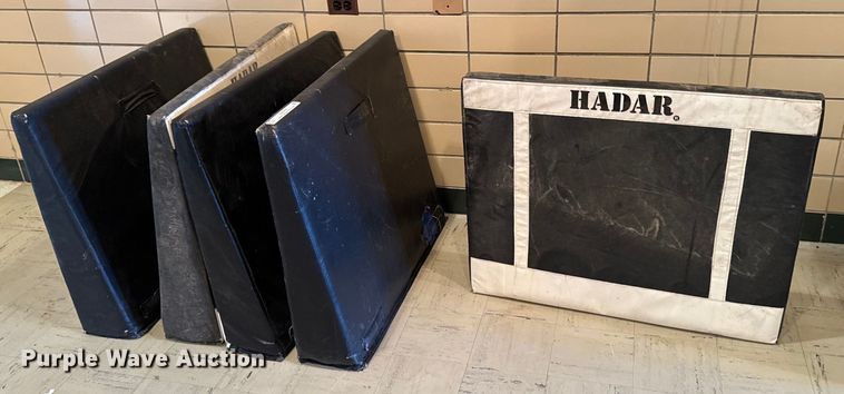 image for item EM3894 (5) Hadar practice hurdles