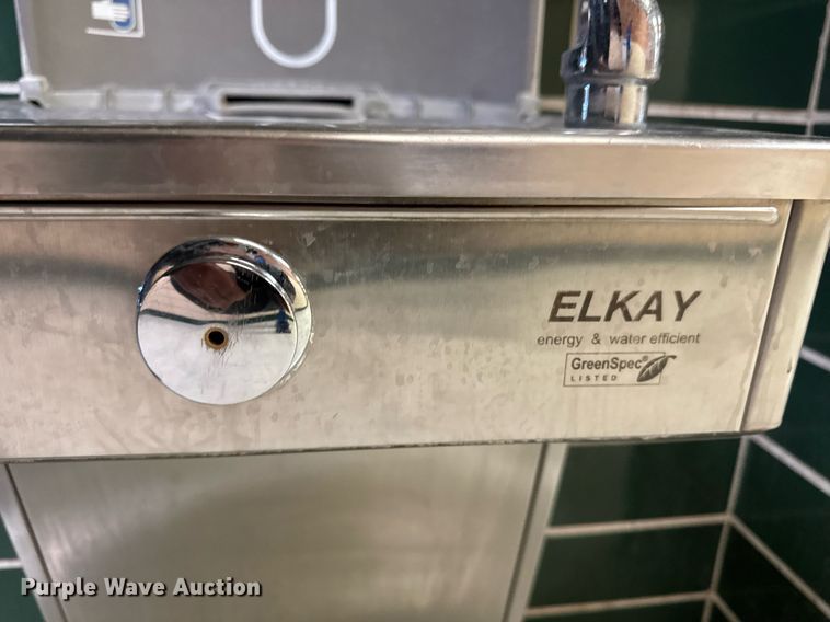 image for item EM3895 Elkay Ezwsrnf-1 water fountain