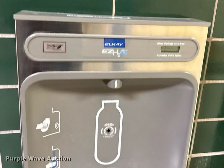 image for item EM3895 Elkay Ezwsrnf-1 water fountain