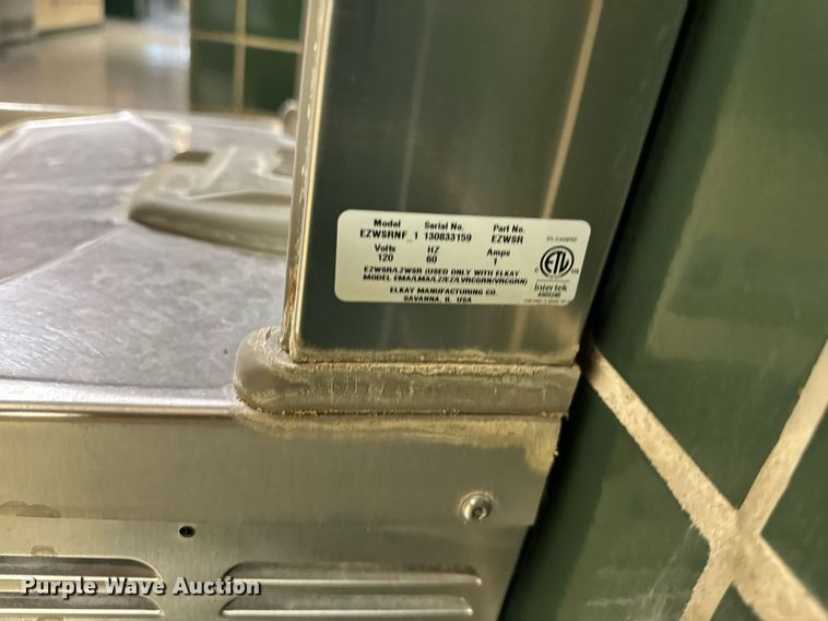 image for item EM3895 Elkay Ezwsrnf-1 water fountain