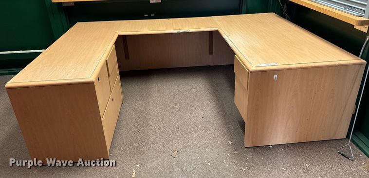 image for item EM3896 National Office Furniture desk