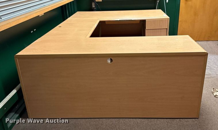 image for item EM3896 National Office Furniture desk