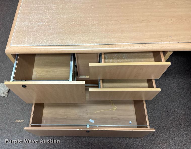 image for item EM3896 National Office Furniture desk