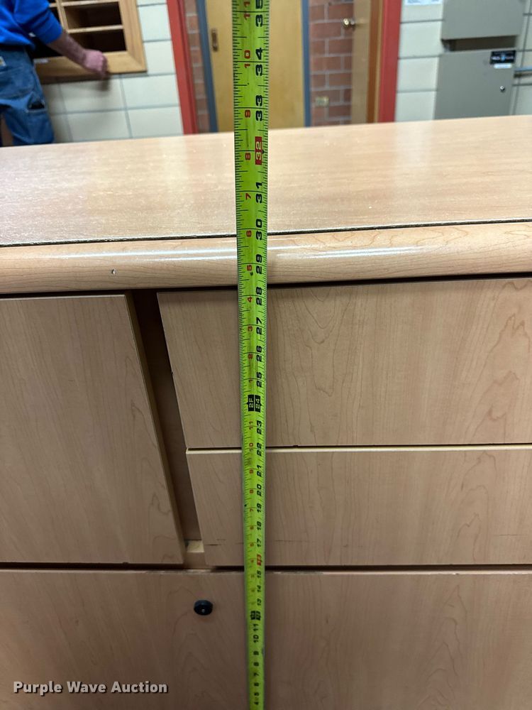 image for item EM3896 National Office Furniture desk