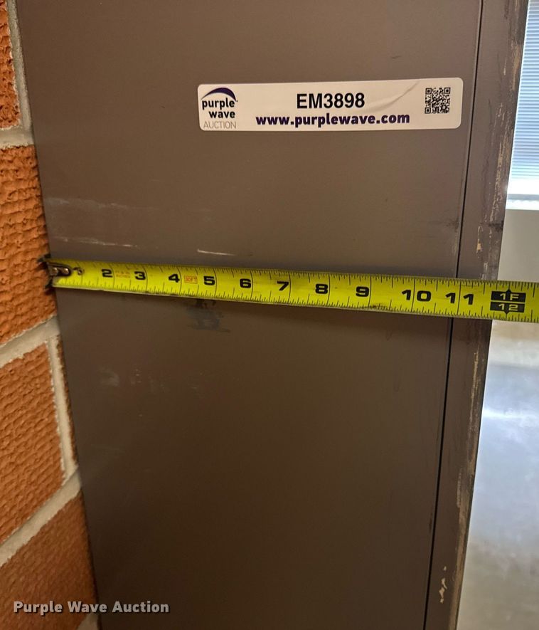 image for item EM3898 All Steel Equipment shelves