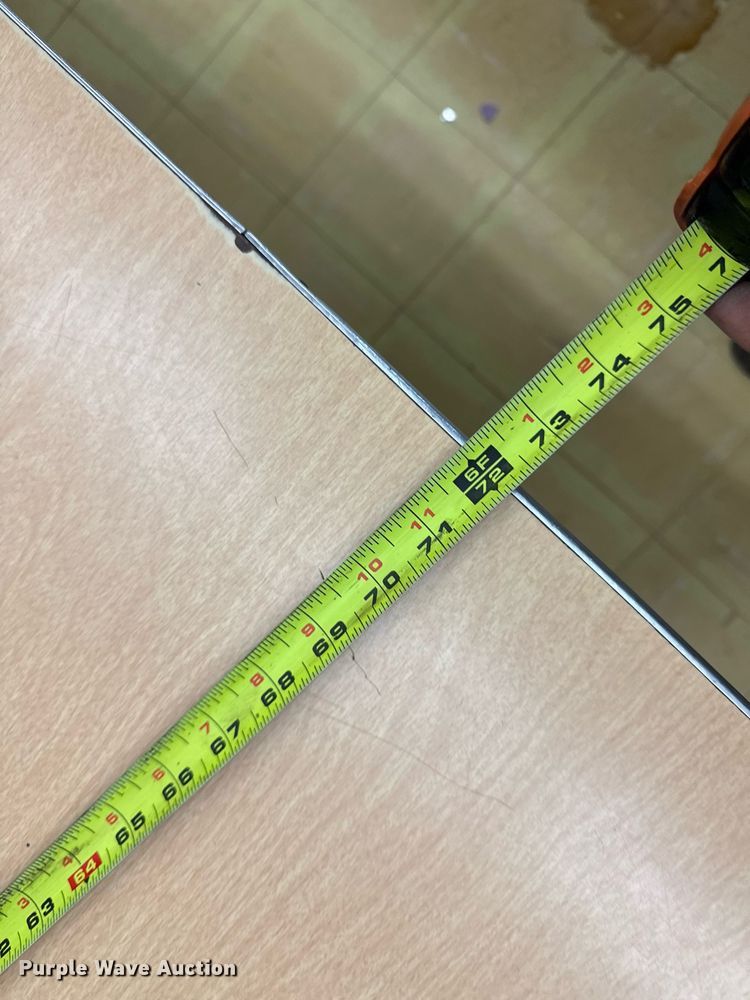 image for item EM3900 (2) tables