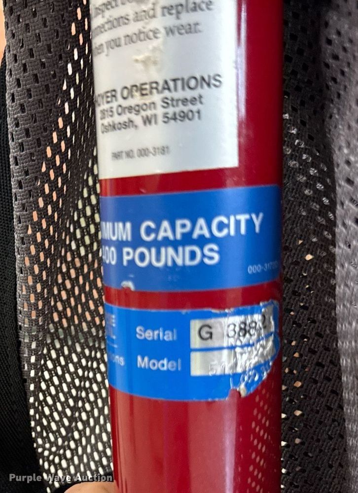 image for item EM3932 Lifting equipment