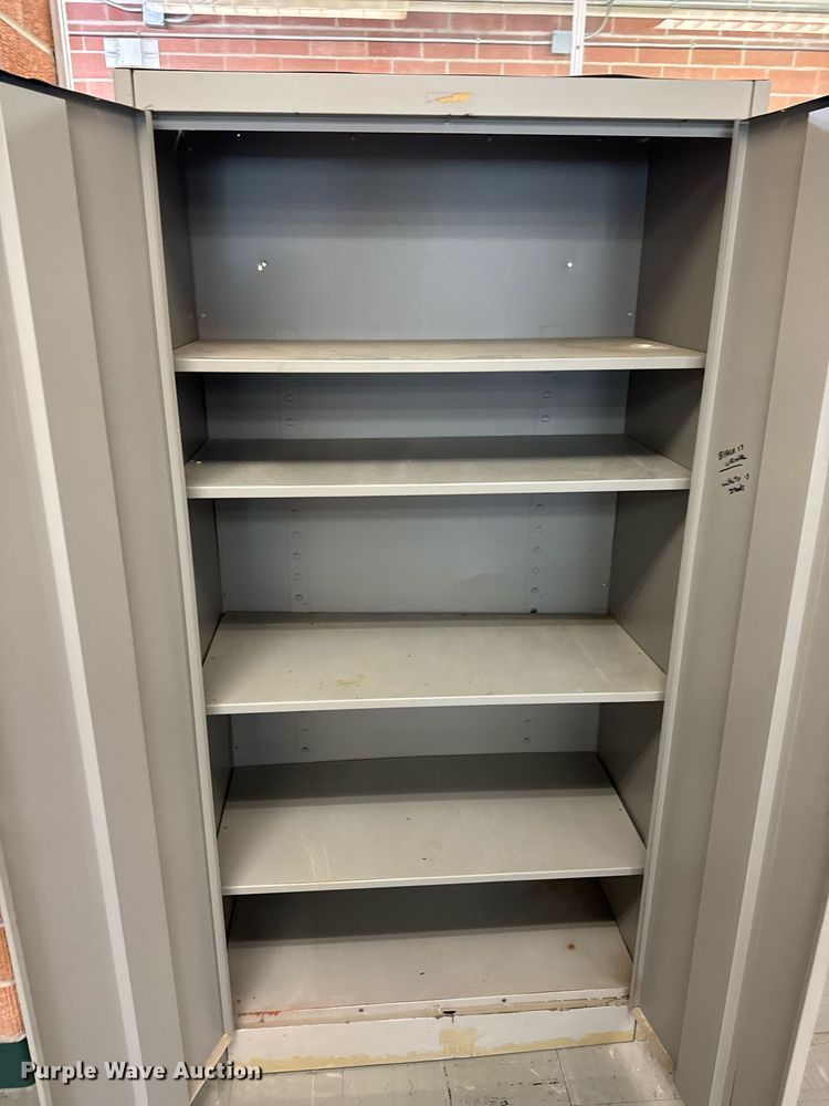 image for item EM3947 (3) cabinets