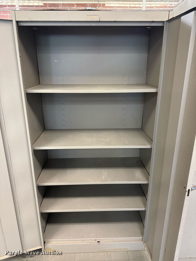 image for item EM3947 (3) cabinets