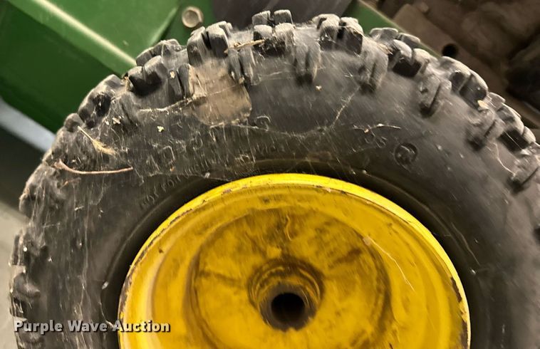 image for item EM3949 (2) John Deere snow blowers