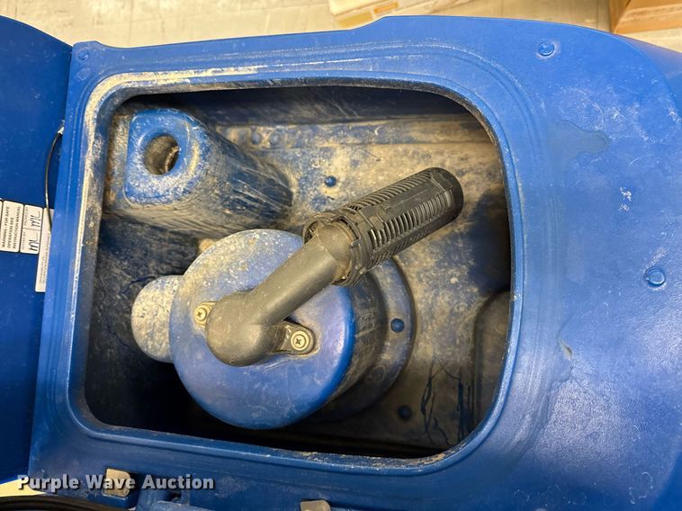 image for item EM3950 (2) Clarke Focus II boost L 20 floor scrubbers