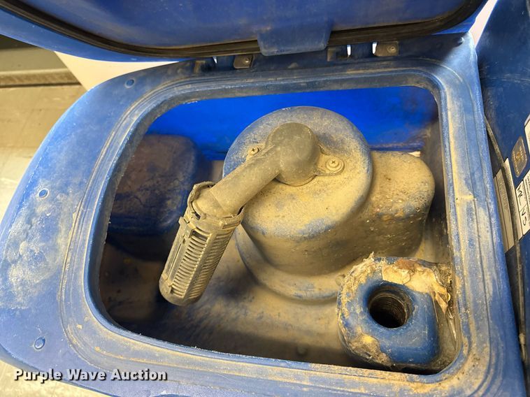 image for item EM3950 (2) Clarke Focus II boost L 20 floor scrubbers