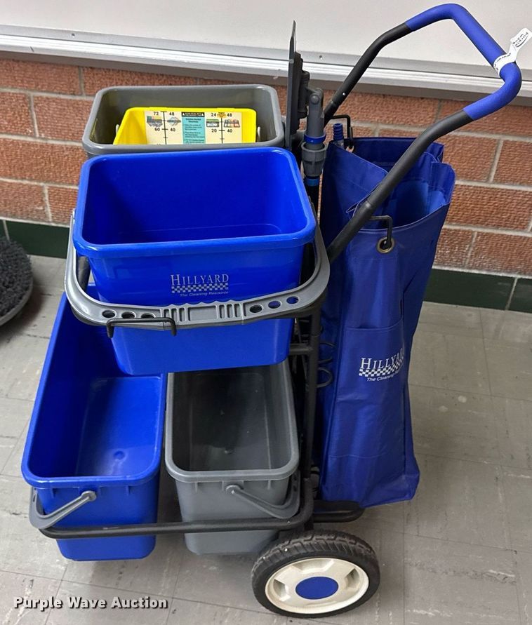 image for item EM3956 Cleaning equipment