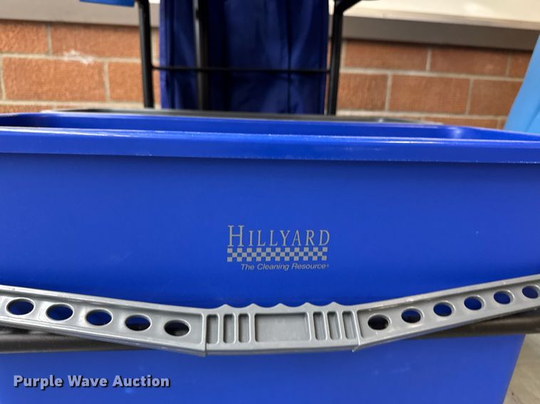 image for item EM3956 Cleaning equipment