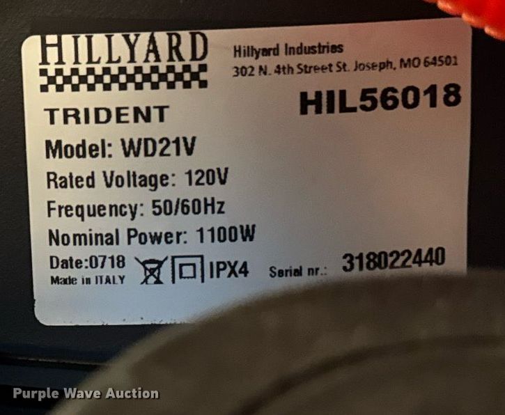 image for item EM3956 Cleaning equipment