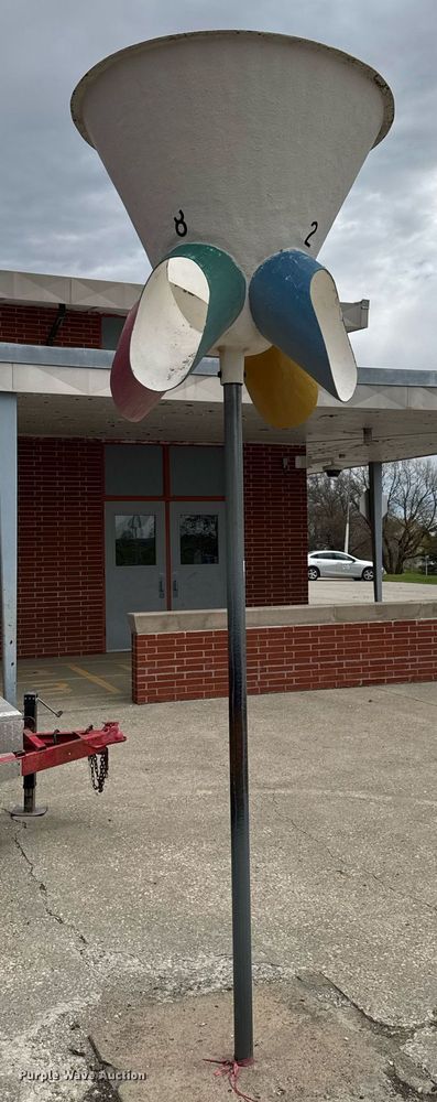 image for item EM3957 Playground Equipment