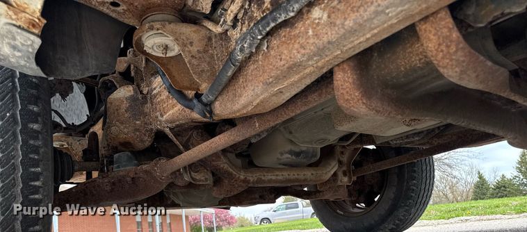 image for item EM3958 2004 Ford F150 XL pickup truck