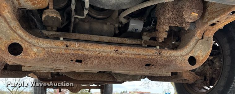 image for item EM3958 2004 Ford F150 XL pickup truck