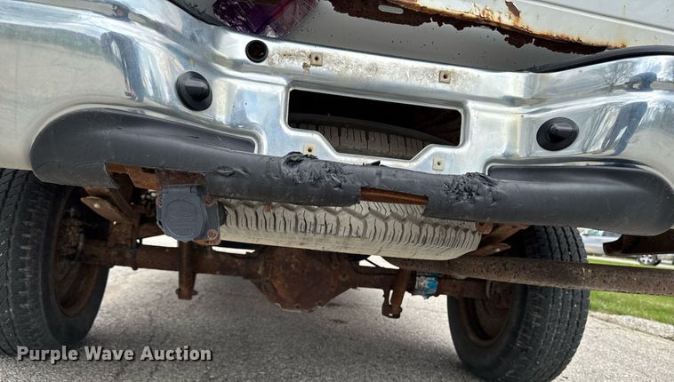 image for item EM3958 2004 Ford F150 XL pickup truck