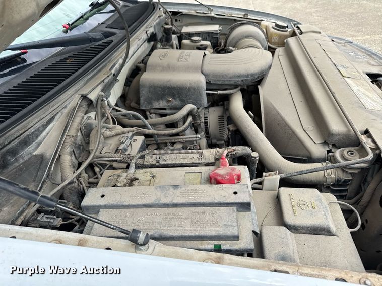 image for item EM3958 2004 Ford F150 XL pickup truck