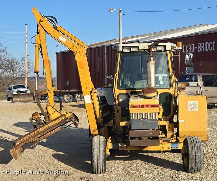 image for item EM7018 Ford 6610 Tiger Special  tractor