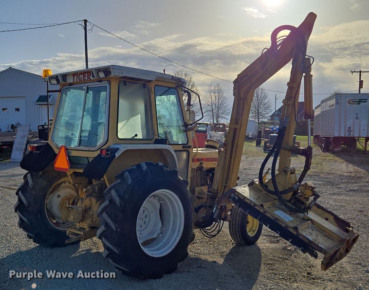image for item EM7018 Ford 6610 Tiger Special  tractor