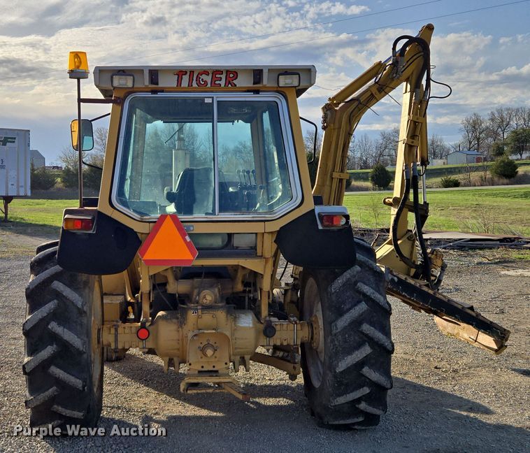 image for item EM7018 Ford 6610 Tiger Special  tractor