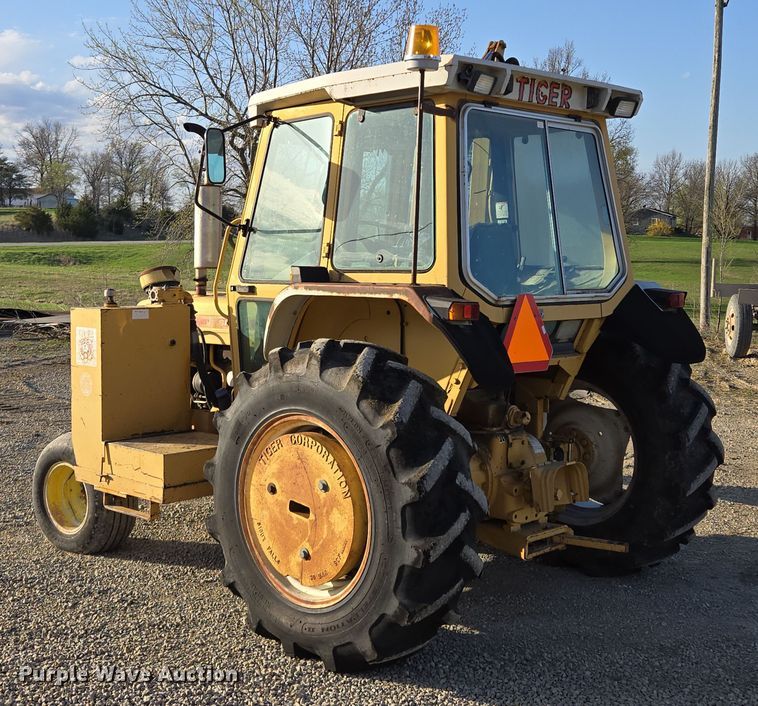 image for item EM7018 Ford 6610 Tiger Special  tractor