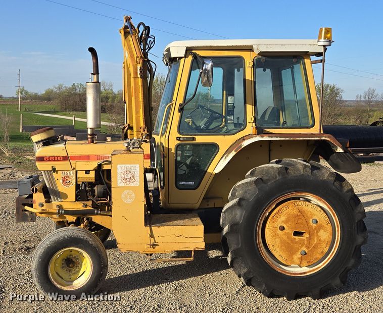 image for item EM7018 Ford 6610 Tiger Special  tractor