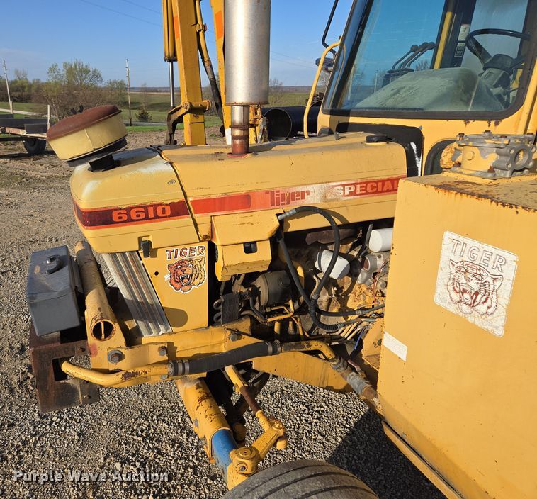 image for item EM7018 Ford 6610 Tiger Special  tractor