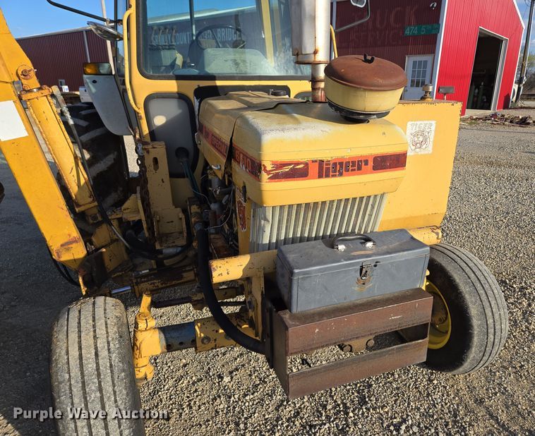 image for item EM7018 Ford 6610 Tiger Special  tractor