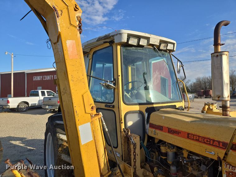 image for item EM7018 Ford 6610 Tiger Special  tractor