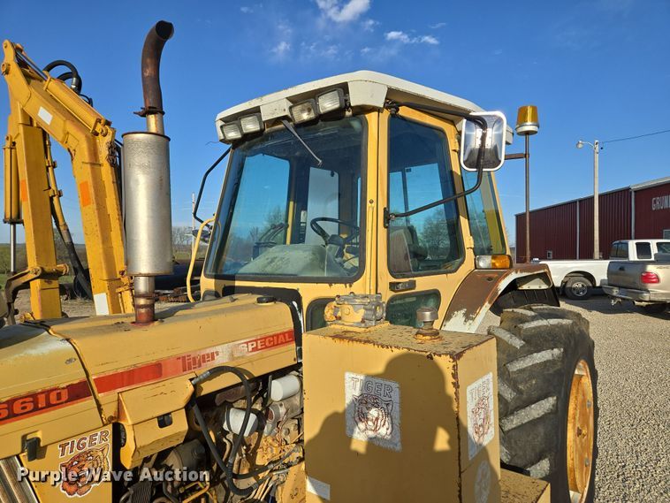 image for item EM7018 Ford 6610 Tiger Special  tractor