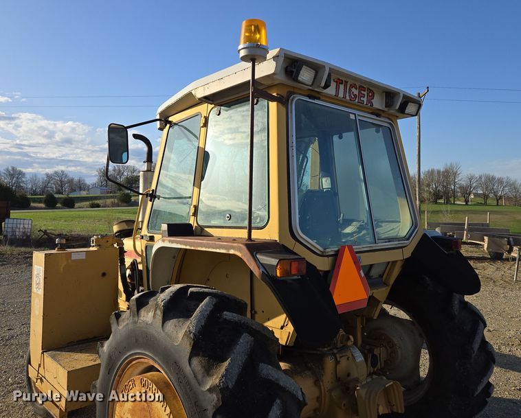 image for item EM7018 Ford 6610 Tiger Special  tractor