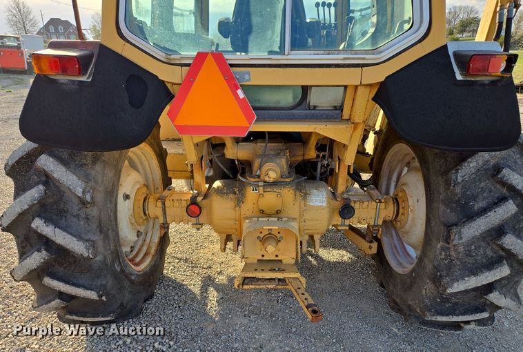 image for item EM7018 Ford 6610 Tiger Special  tractor