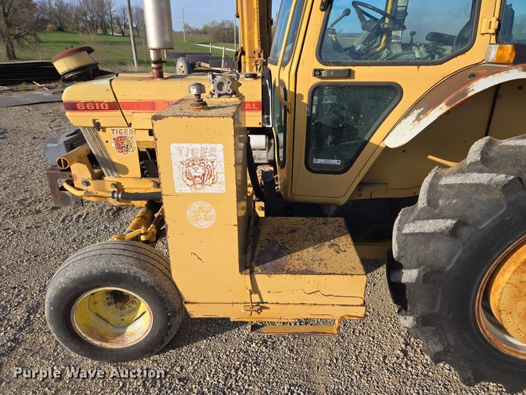 image for item EM7018 Ford 6610 Tiger Special  tractor