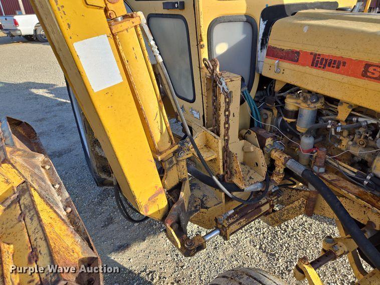 image for item EM7018 Ford 6610 Tiger Special  tractor