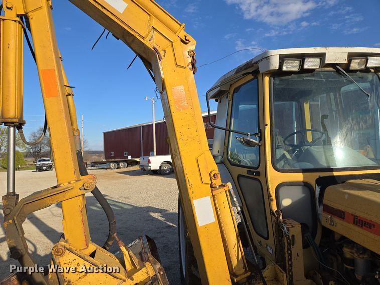 image for item EM7018 Ford 6610 Tiger Special  tractor