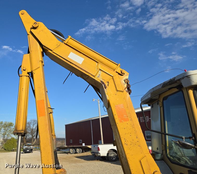 image for item EM7018 Ford 6610 Tiger Special  tractor