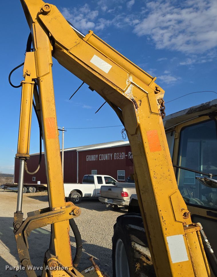 image for item EM7018 Ford 6610 Tiger Special  tractor